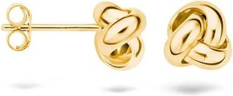 Blush Ohrringe - Earrings 7157YGO - Gold (14k) - Gr. unisize - in Gold - für Damen