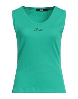 Karl Lagerfeld Tank tops