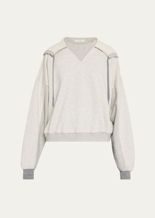Mother The Half Base Hoodie