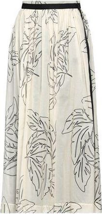 Gentryportofino BOTTOMWEAR - Maxi skirts sur YOOX.COM