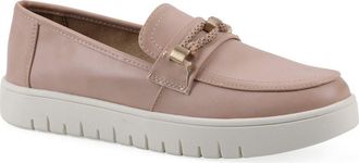 White Mountain Naathan Loafer Sneaker in Blush/Burnish/Smooth at Nordstrom Rack, Size 6.5