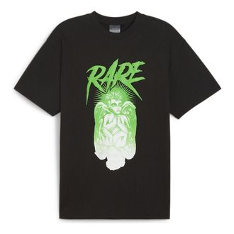 Puma HOOPS x LAFRANC Graphic T-shirt Black 622828-01