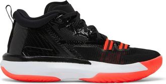 Nike Jordan Zion 1 - Heren - Fitnessschoenen - Zwart - 40 EU - Leer - Fitness