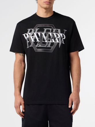 Philipp Plein T-shirt in cotone con logo
