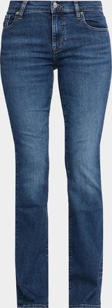 Frame Denim The Rodeo Straight-Legs Jeans