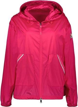 Moncler Giacca - Dames - Zomerjassen - Roze - XS - Jassen