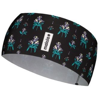 Maloja GamsblickM. Stirnband - Unisex | schwarz