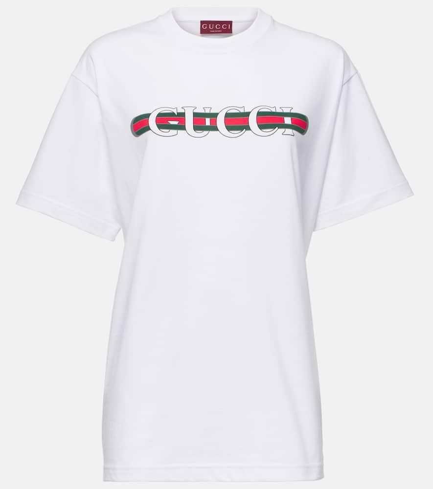 Saldi T-shirt Gucci in Bianco: Acquista fino a fino al −16% Styligh
