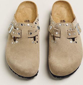 Birkenstock Boston Rivets Clogs