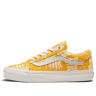 Vans Old Skool 36 Orange VN0A4BW3CTR1