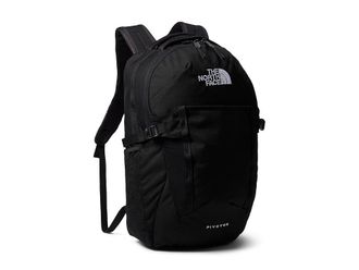 The North Face Pivoter Backpack Bags TNF Black-NPF, Polyester