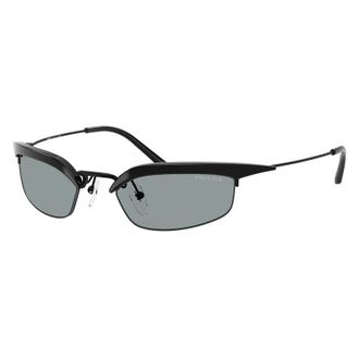 Prada PRB50S 1AB3C2 Black/Dark Grey