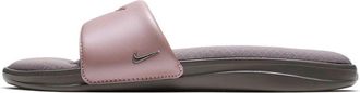 Nike (WMNS) Nike Ultra Comfort3 Slide Slippers Grey/Pink AR4497-004