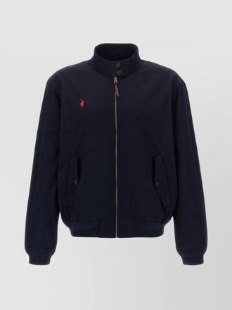 Polo Ralph Lauren cotton bomber jacket