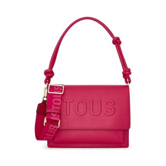 Tous Tous, Donna, Borse, Rosa, Taglia unica, new