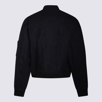 Dsquared2 Mens Jackets Navy Wo Pl Fmt Pa Xaf