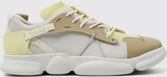 Camper Sneakers Karst Camper in PET riciclato e pelle