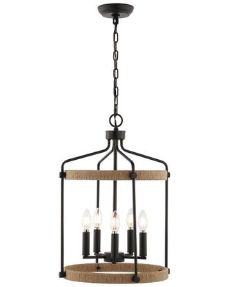 Safavieh Dwyer 5-Light 16In Pendant