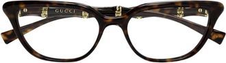 Gucci Gg2060O 002 Optisch Montuur - Dames - Accessoires - Bruin - Maat: 53 MM