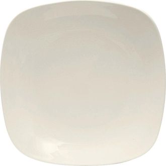 Tuxton Napa Square Plate 11-1/8, 12 Pieces