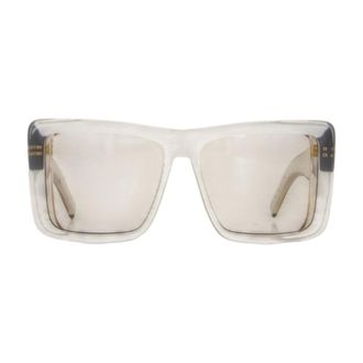 Saint Laurent Sunglasses, unisex, Beige, Size: 61 MM Sl 900 Howl Sunglasses - Saint Laurent - Bioplastics - Beige