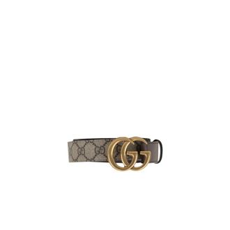Gucci Belts, female, Beige, Size: 65 CM Belts