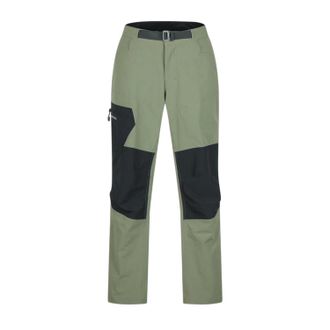 Karrimor Heren Rock Wandelbroek (Olijf/Zwart)