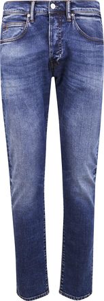 Nine In The Morning Rock 5 Pocket Skinny Jeans