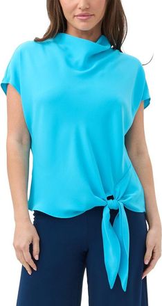 Trina Turk Bisque Top