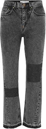 pushBUTTON PARTES DE ABAJO - Pantalones vaqueros en YOOX.COM