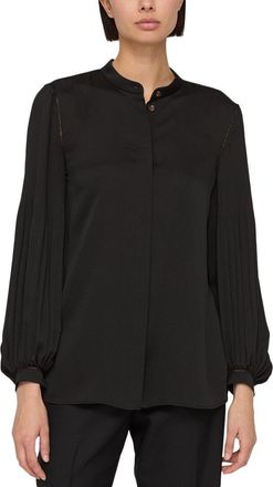 Lafayette 148 New York Layla Blouse