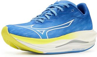 Mizuno Wave Rebellion Flash 3 Womens Shoes Ultramrn/Dazzling Blue : Womens 10.5 B - Medium, Textile