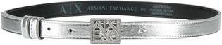 A|X Armani Exchange Small Leather Goods - Belts sur YOOX.COM