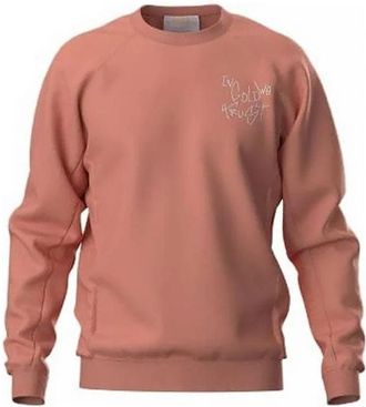 In Gold We Trust Coral Haze Sweater - Heren - Sweatshirts - Roze - S - Hoodies & sweatvesten