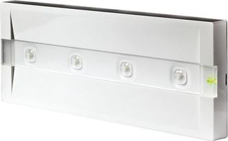 Beghelli L&aacute;mpara De Emergencia Ultraslim 213x83x20