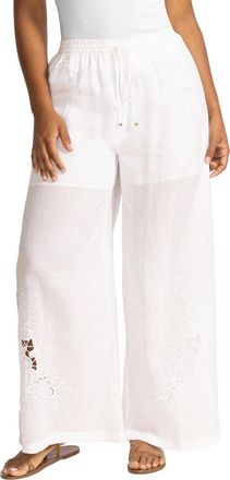 Johnny Was Plus Annalise Pant