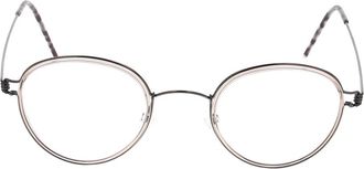 Lindberg Optisch Montuur - unisex - Brillen - Zwart - ONE Size - Accessoires