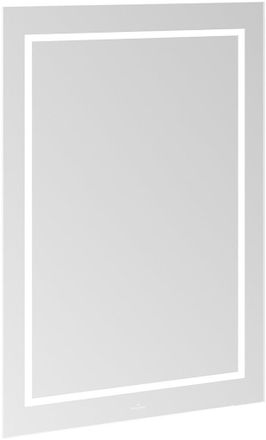 Villeroy & Boch Villeroy&boch - Espejo Finion, 600 X 750 X 45 Mm, Con Iluminaci&oacute;n