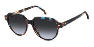 Carrera 3068/S CVT/9O Womens Sunglasses Tortoiseshell Size 53
