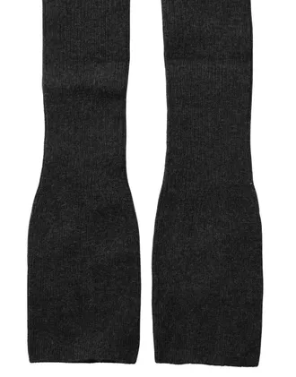 Dolce & Gabbana Cotton-Blend Tights - Gray