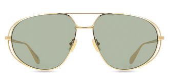 Bottega Veneta BV1344S 001 Mens Sunglasses Size 61