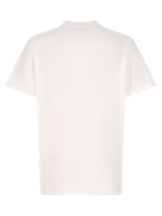 Moschino Goose Graphic Print T-Shirt - White