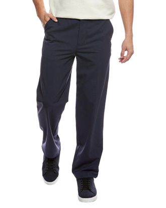 Theory Light Wool Suit Pant
