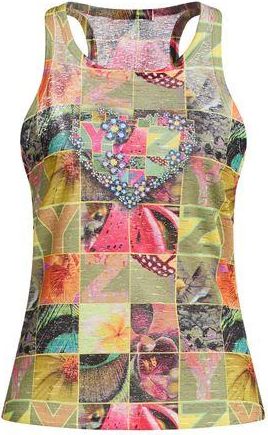 Yes-Zee CAMISETAS Y TOPS - Camisetas de tirantes en YOOX.COM