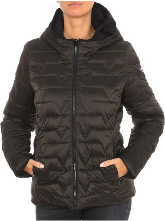 Vuarnet Omkeerbare Waterdichte Jas - Dames - Winterjassen - Zwart - XL - Jassen