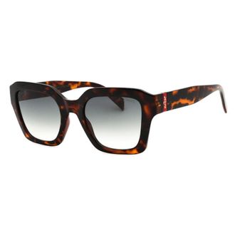 Levi's LV 1027/S 005L9K Havana/Green Gradient
