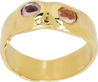 MONDO MONDO ] MOOD RING (BRASS) (MONDO MONDO/指輪・リング