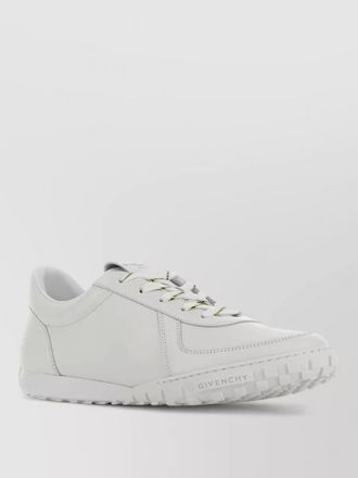 Givenchy leather low-top sneakers
