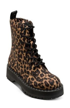 DKNY Batu Platform Boot in Natural at Nordstrom Rack, Size 6.5