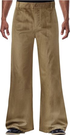 Generic Bellbottoms 1960s Dress Up Costumes Flared Trousers Men 70s Disco Outfits Bell Bottom Pants Slim Fit Retro Flared Trousers Vintage Mens Bell Bottom Co